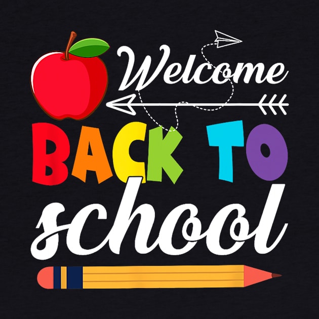 Funny Welcome Back To School First Day Of School Teachers by torifd1rosie